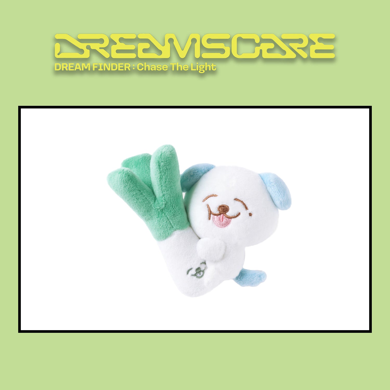 NCT DREAM Official Merchandise 'Dream Finder: Chase The Light' Magnet Mini Doll - Kpop Collectible for Fans, Room Decor & Gift Idea