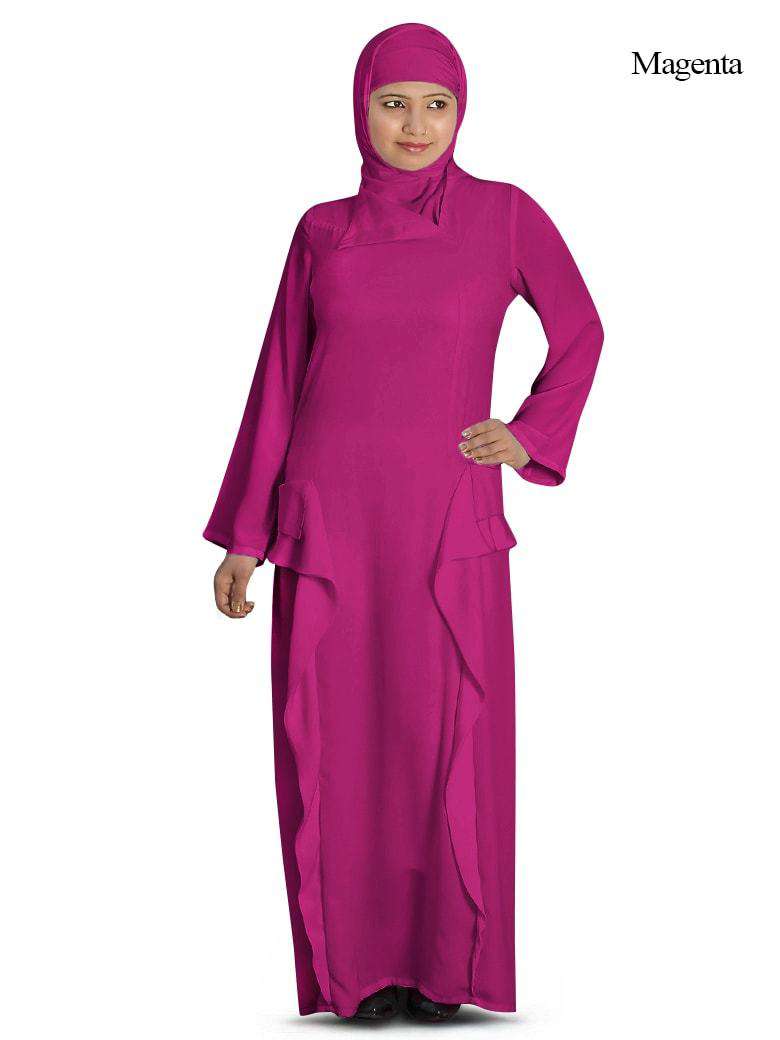 Binesh Abaya - Elegant Islamic Dress for Women | Modest Fashion, Prayer & Special Occasions