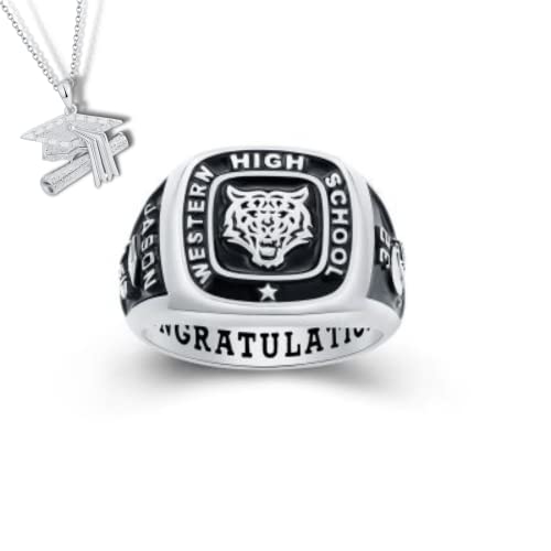 Sterling Silver - Platinium