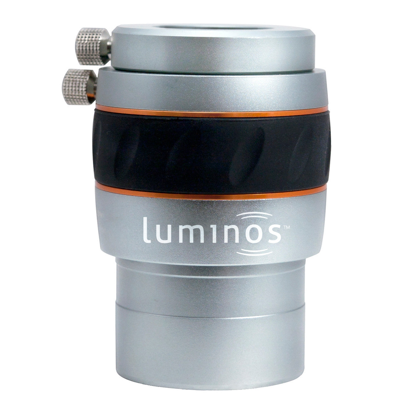 Celestron 2 Inch Luminos 2.5x Barlow Lens 93436 - High Power Telescope Eyepiece for Astronomy & Stargazing - Perfect for Lunar, Planetary & Deep Space Observation