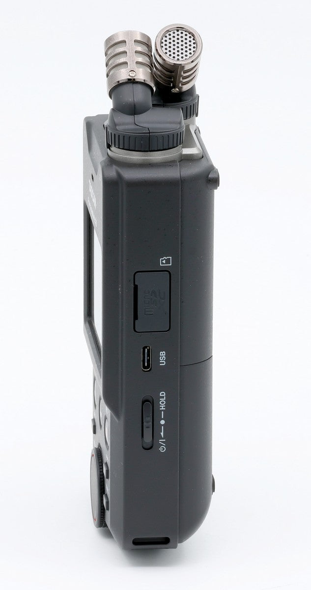 TASCAM Portacapture X6 32-Bit 6-Channel Multitrack Field Recorder - Open Box Excellent Condition | Perfect for Podcasting, Music Recording & Field Audio Capture