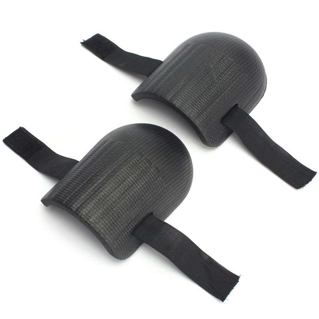 Memory Foam Gardening Knee Pads - Ultra Soft & Comfortable Knee Protectors for Gardening, Construction, Sports & Outdoor Work - Perfect for Landscaping, Flooring & DIY Projects