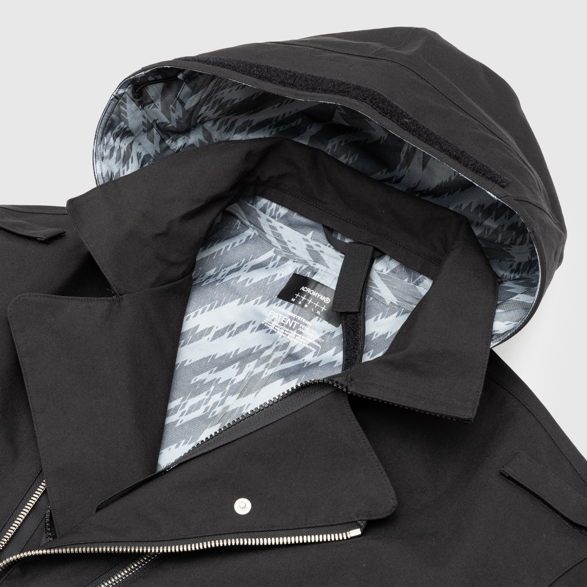 J68W 3L Rider Jacket - Men's Motorcycle Biker Jacket with Waterproof & Windproof Protection - Perfect for Riding, Outdoor Adventures & Casual Wear