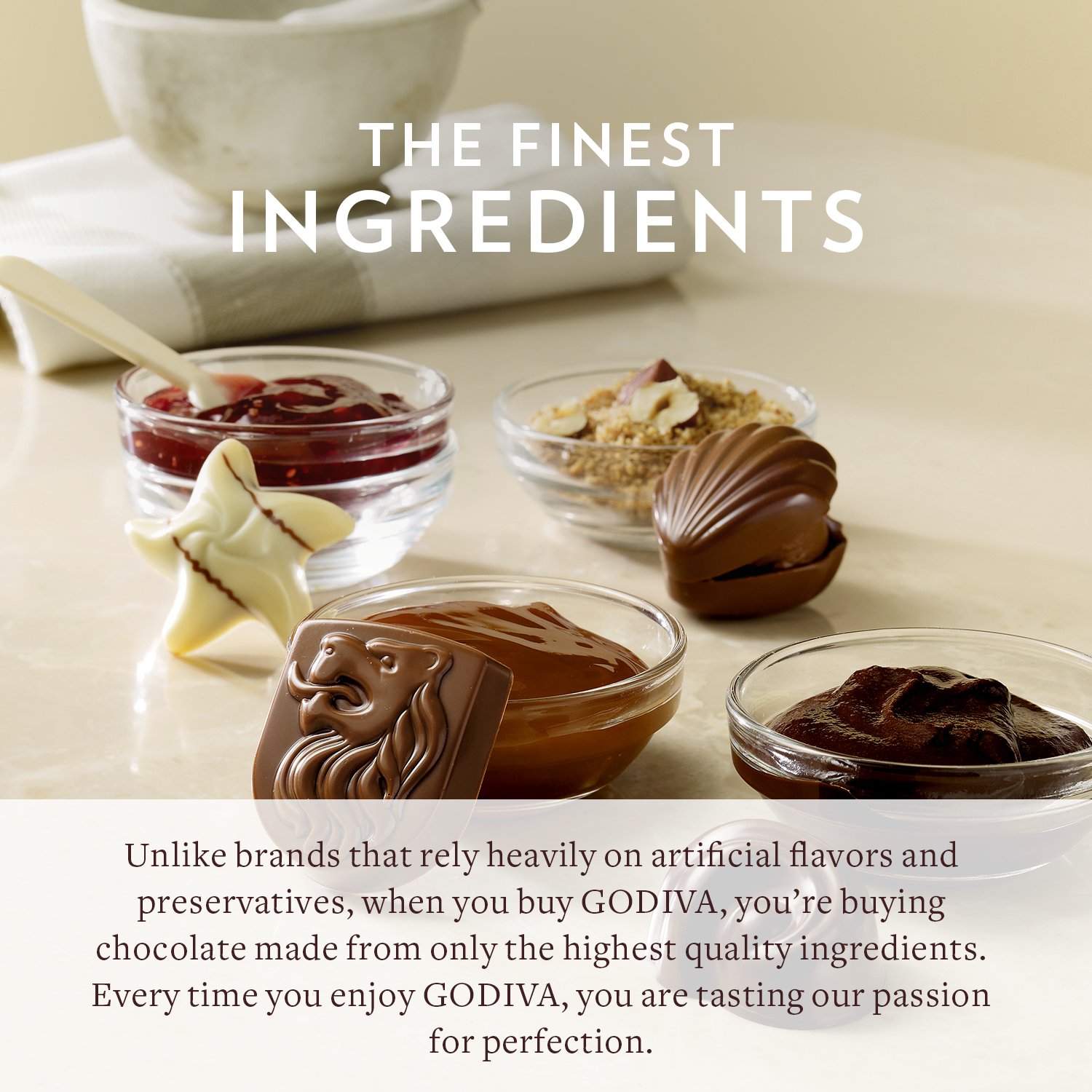 Godiva Chocolatier Small Milk Chocolate with Almond Bars - 48 Pack | Premium Belgian Chocolate Gifts | Perfect for Holidays, Corporate Events & Sweet Treats at Home