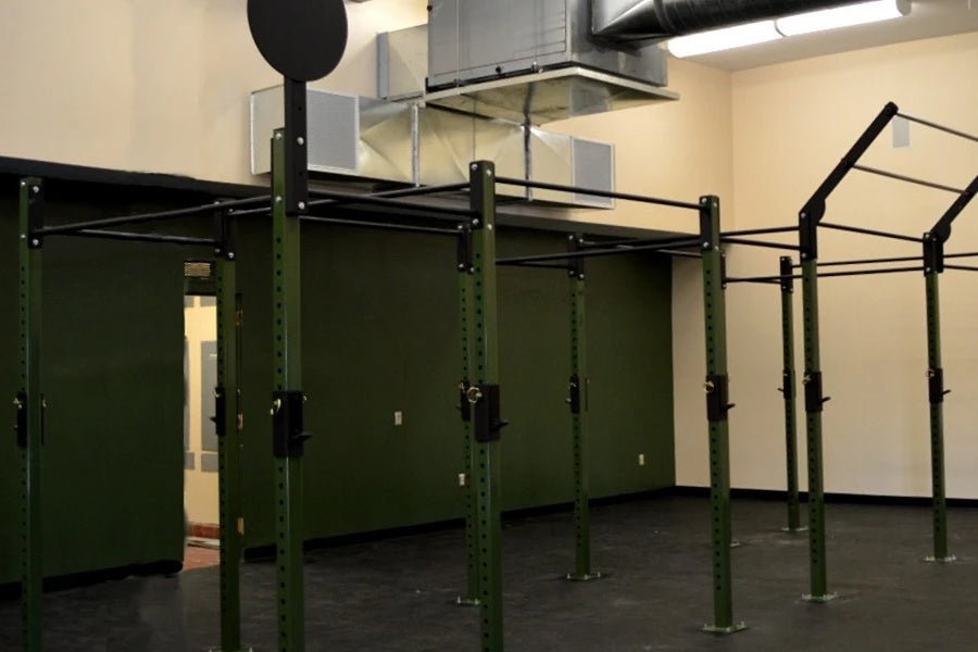 Warrior Commercial Pro Beginner - Professional Grade Equipment for New Athletes | Perfect for Gym Training, Home Workouts & Sports Practice