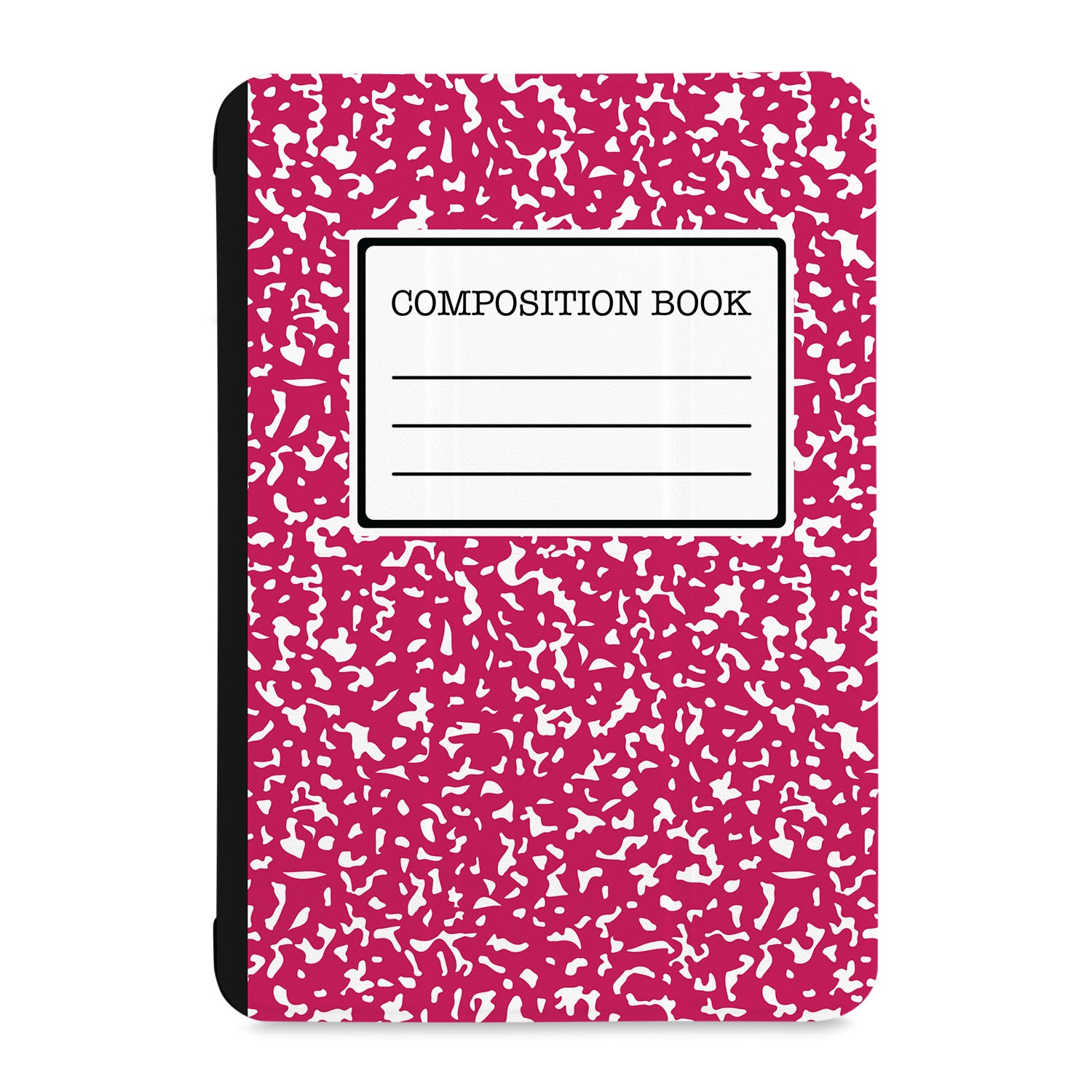 Samsung Tablet Case - Premium Composite Book Cover for Samsung Galaxy Tabs | Slim Protective Stand Case for Work, School & Travel