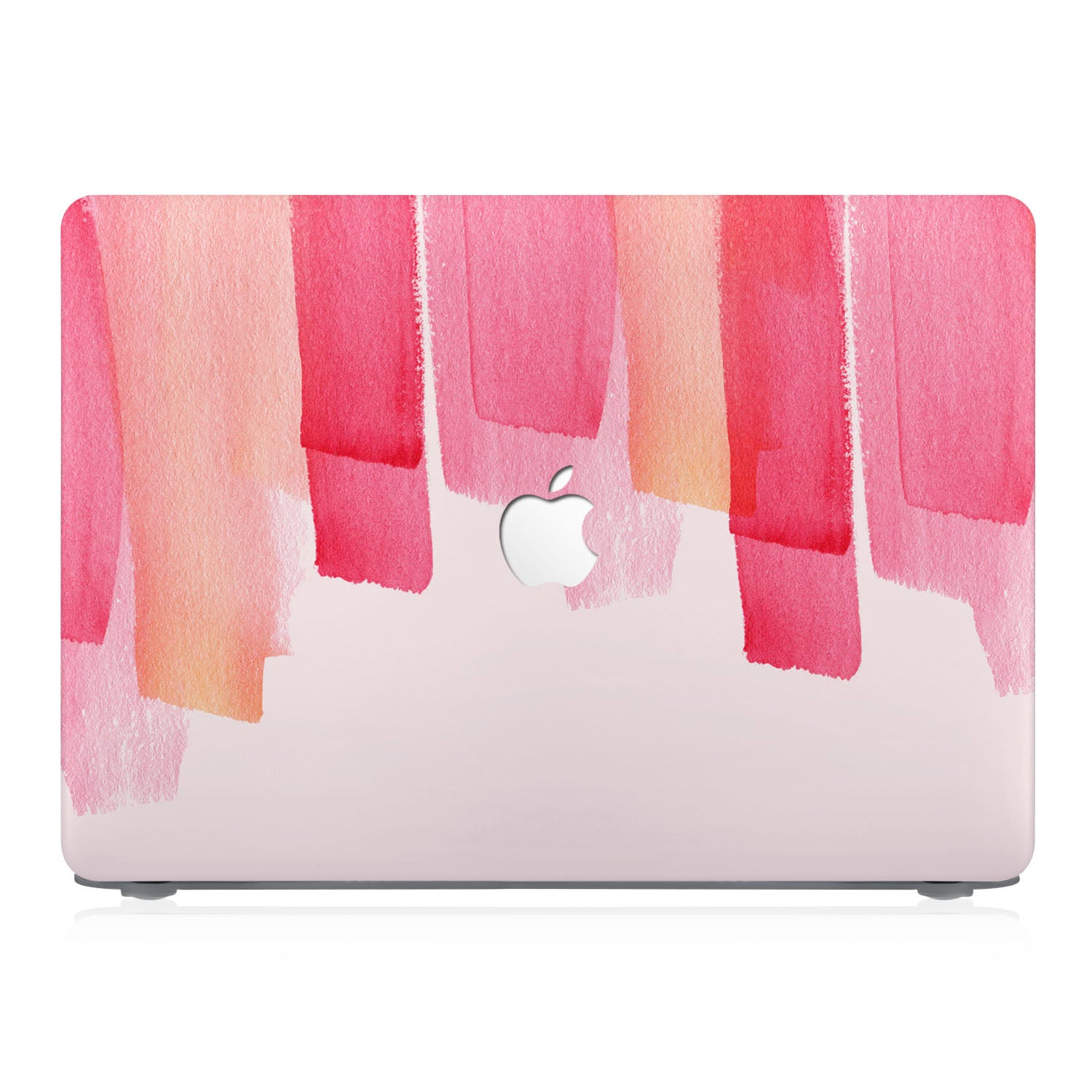 Premium Pink Marble MacBook Case - Slim Protective Cover for MacBook Air/Pro 13 14 16 inch | Perfect for Work, Travel & School