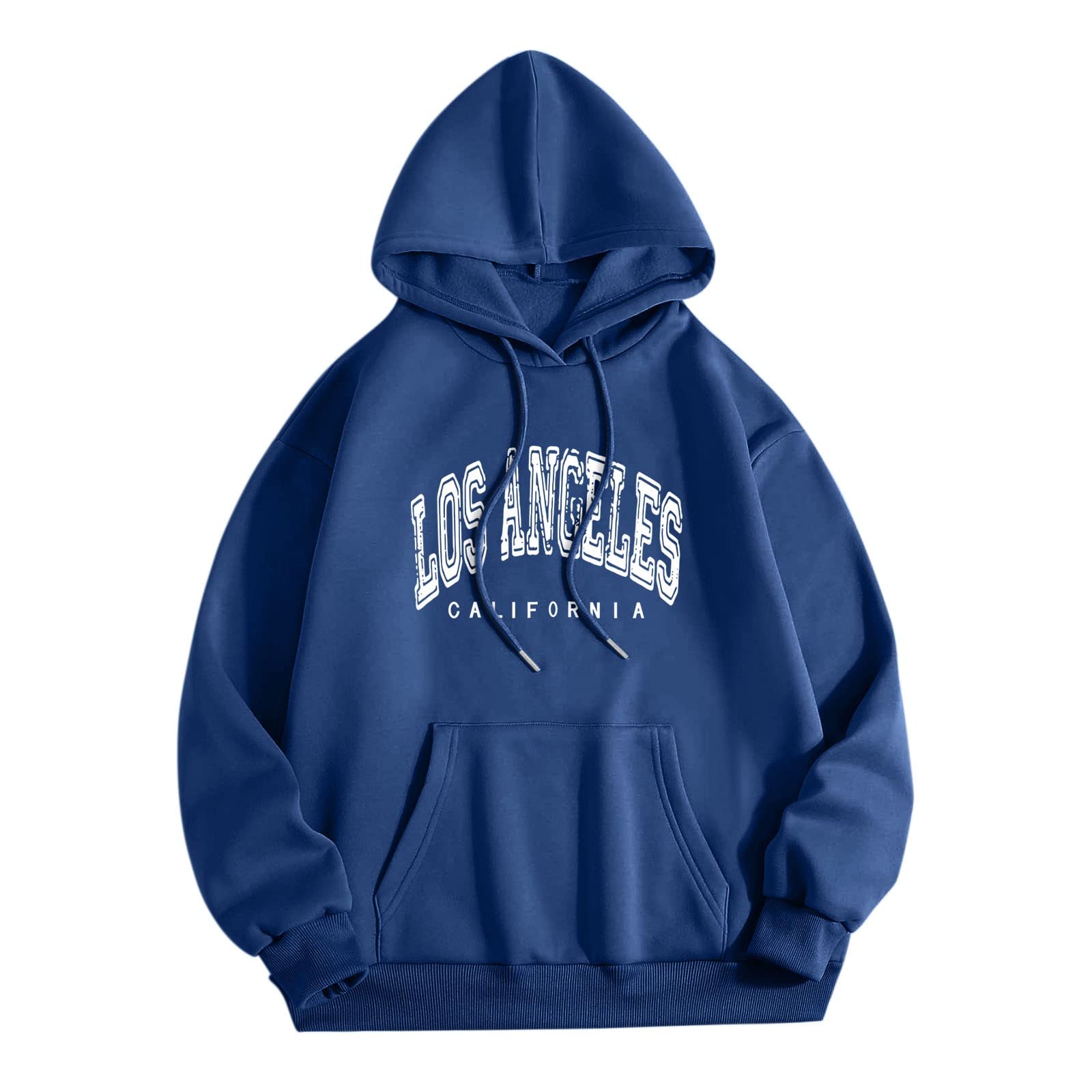 Women's Zip Up Hoodies - Casual Long Sleeve Pullover Sweatshirt with Pockets | Lightweight Loose Fit for Everyday Wear | Perfect for Workouts, Lounging & Outdoor Activities