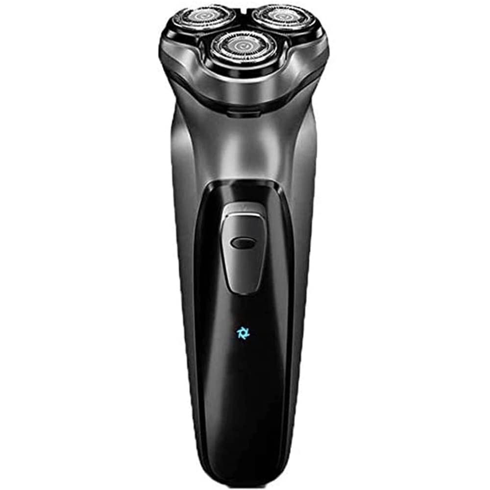 Best Electric Razors for Men - Rechargeable Wet/Dry Cordless Waterproof Shaver - Perfect for Travel, Gym & Daily Shaving at Home