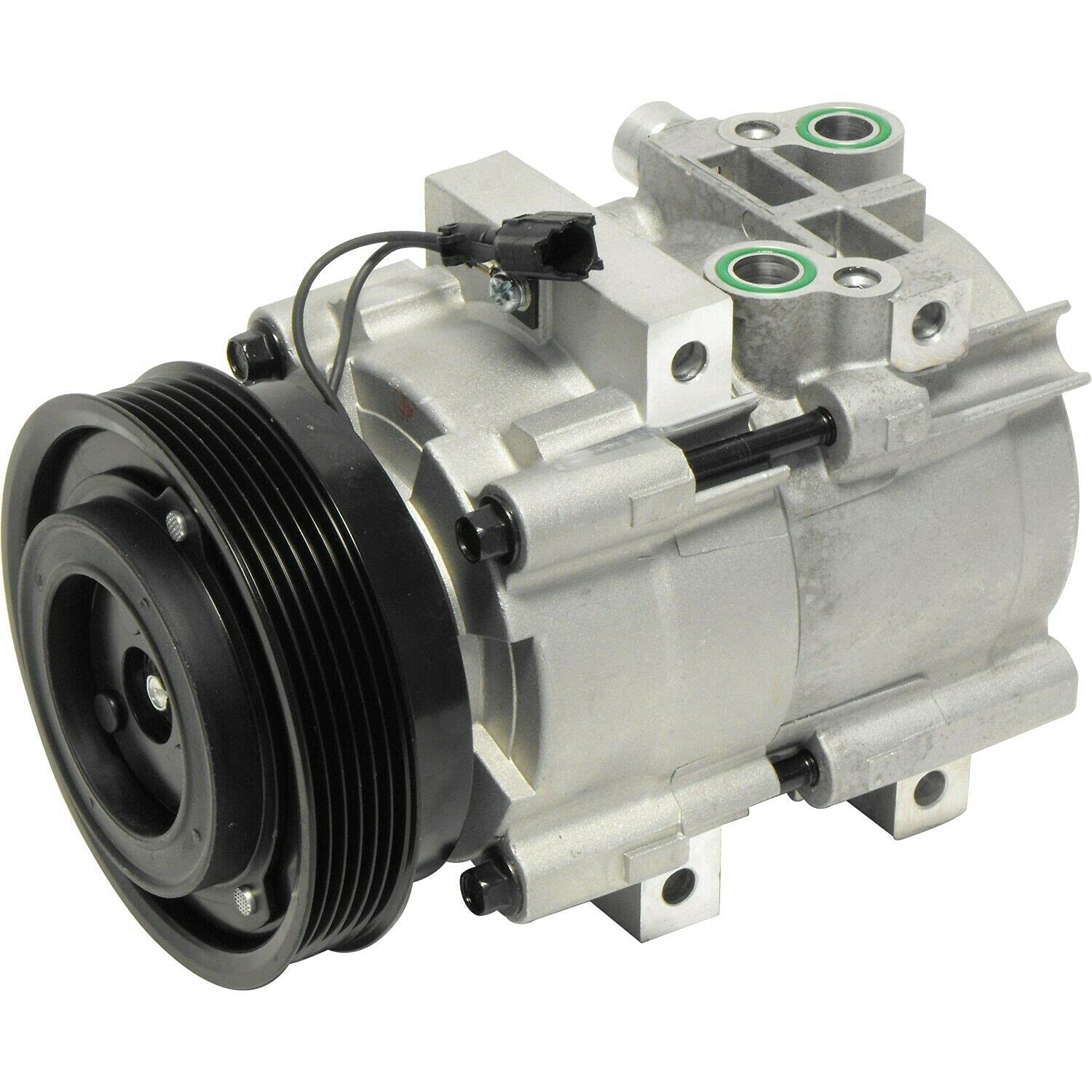 High-Quality Replacement Air Conditioner A/C Compressor for Cars & Trucks - OEM Compatible - Perfect for Summer Cooling & HVAC System Repair