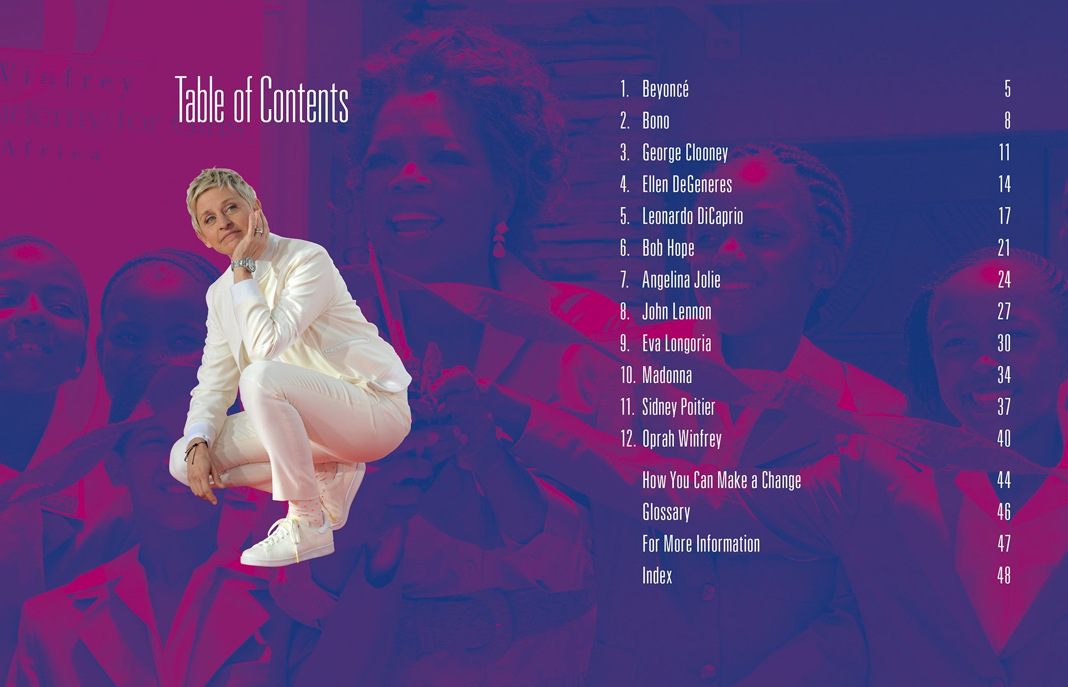 12 Influential Entertainers Who Changed the World | Inspiring Stories & Global Impact | Perfect for History Buffs & Pop Culture Fans