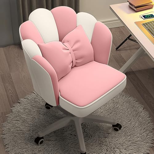 Pink and White