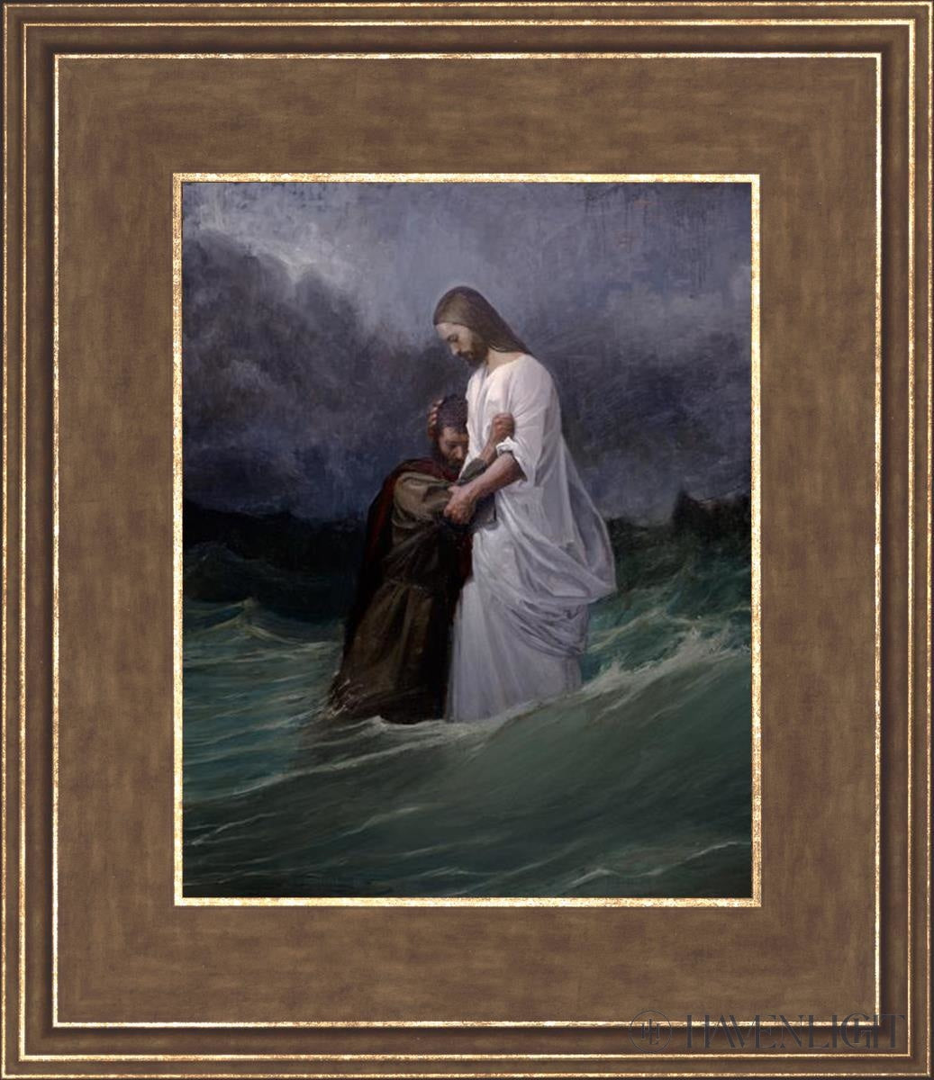 Peter’s Faith in Christ - Inspirational Christian Book for Spiritual Growth & Bible Study | Perfect for Devotionals, Small Groups & Personal Reflection