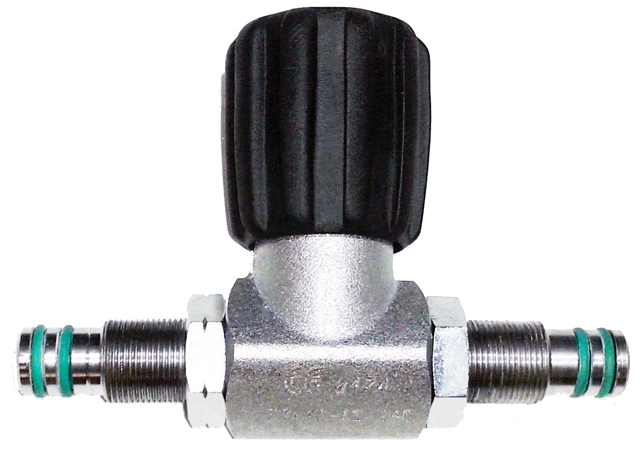 Beaver Manifold Center Section 5.5 with Isolator - High-Quality HVAC Replacement Part for Commercial Refrigeration Systems | Perfect for Restaurant Coolers and Walk-In Freezers