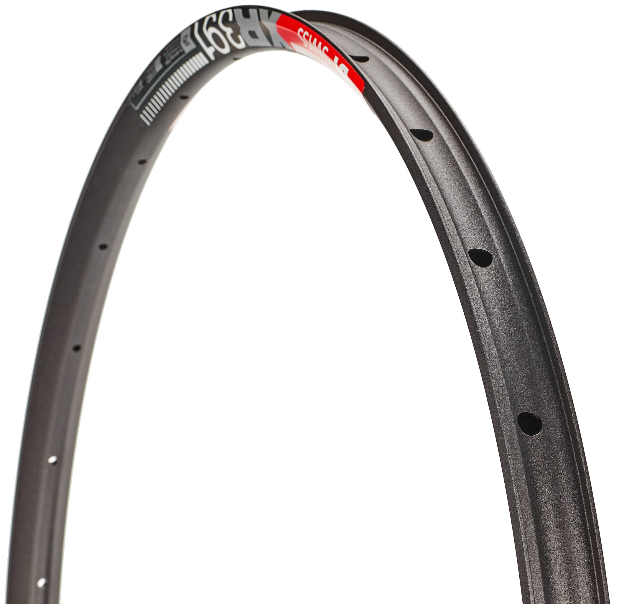 DT Swiss XR 391 SBWT Disc-Specific 28H Presta Valve Black 29