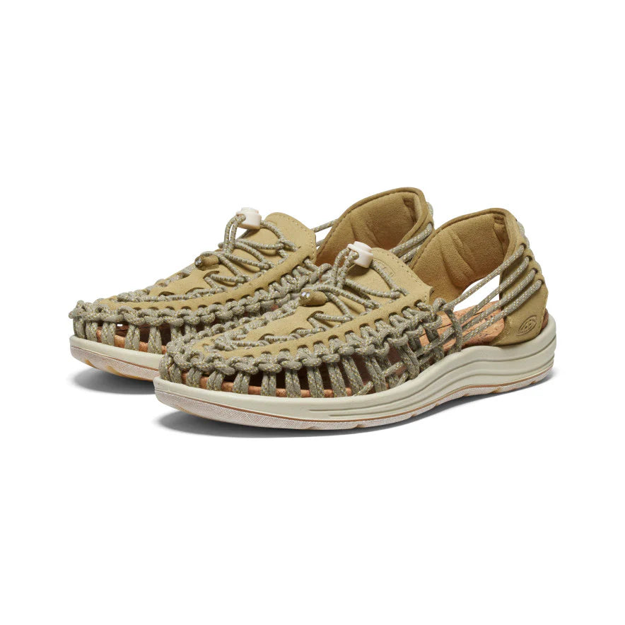UNEEK II Harvest Women's Sandals - Khaki/Capulet Olive | Comfortable & Stylish Outdoor Hiking & Casual Walking Shoes