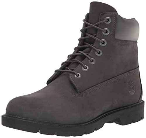 Dark Grey Suede