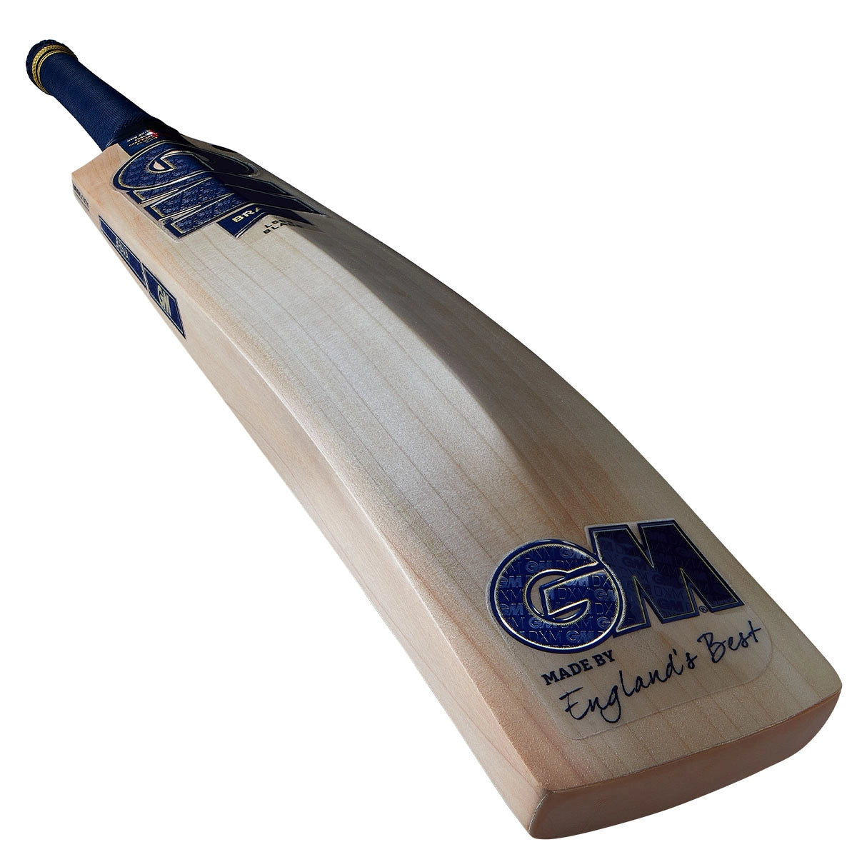 Gunn & Moore Brava 606 English Willow Cricket Bat - Premium Performance for Professional & Club Players | Perfect for Matches, Practice & Training Sessions