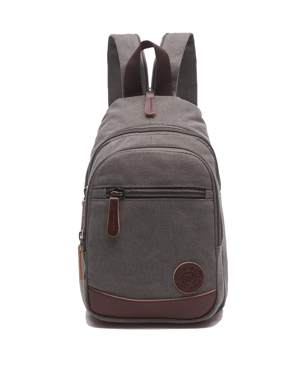 Lightweight Sling Bag Crossbody Backpack for Women & Men - Compact Shoulder Bag for Travel, Hiking, Work & Daily Use
