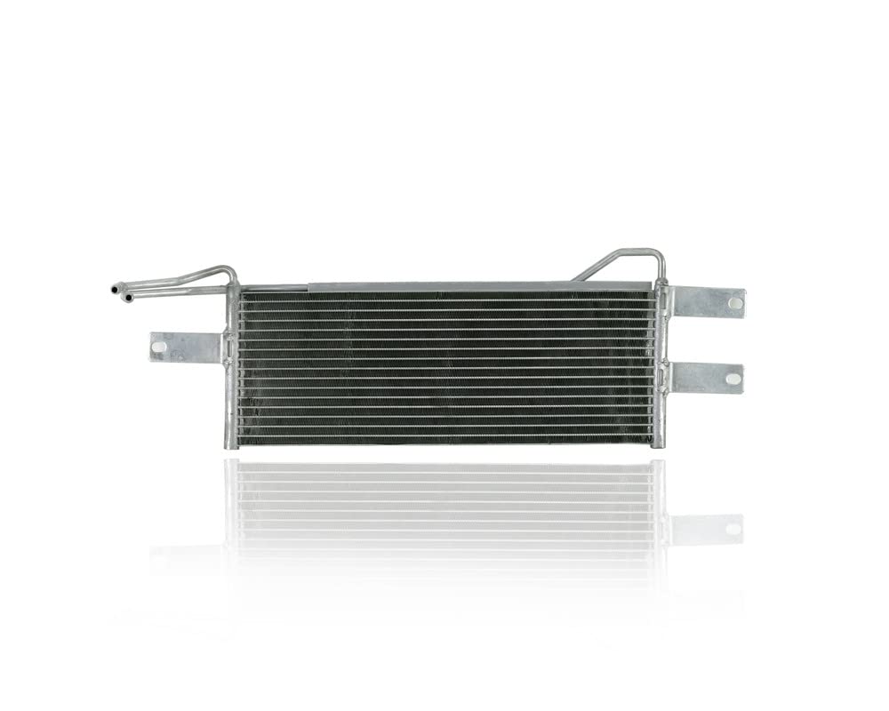 Heavy Duty Transmission Oil Cooler for 2005-2006 Dodge RAM 1500 Mega Cab/2500/3500 Gas Models - Replacement Part #55056472AA - Perfect for Off-Roading, Towing & Extreme Weather Conditions
