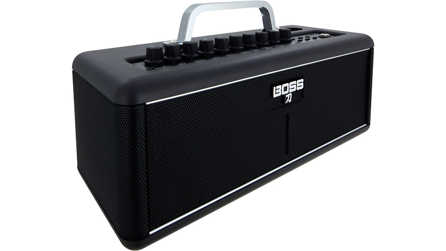 Boss Katana Air Wireless 30W 2x3 Guitar Combo Amplifier - Portable Bluetooth Guitar Amp for Home Practice, Studio Recording & Live Performances