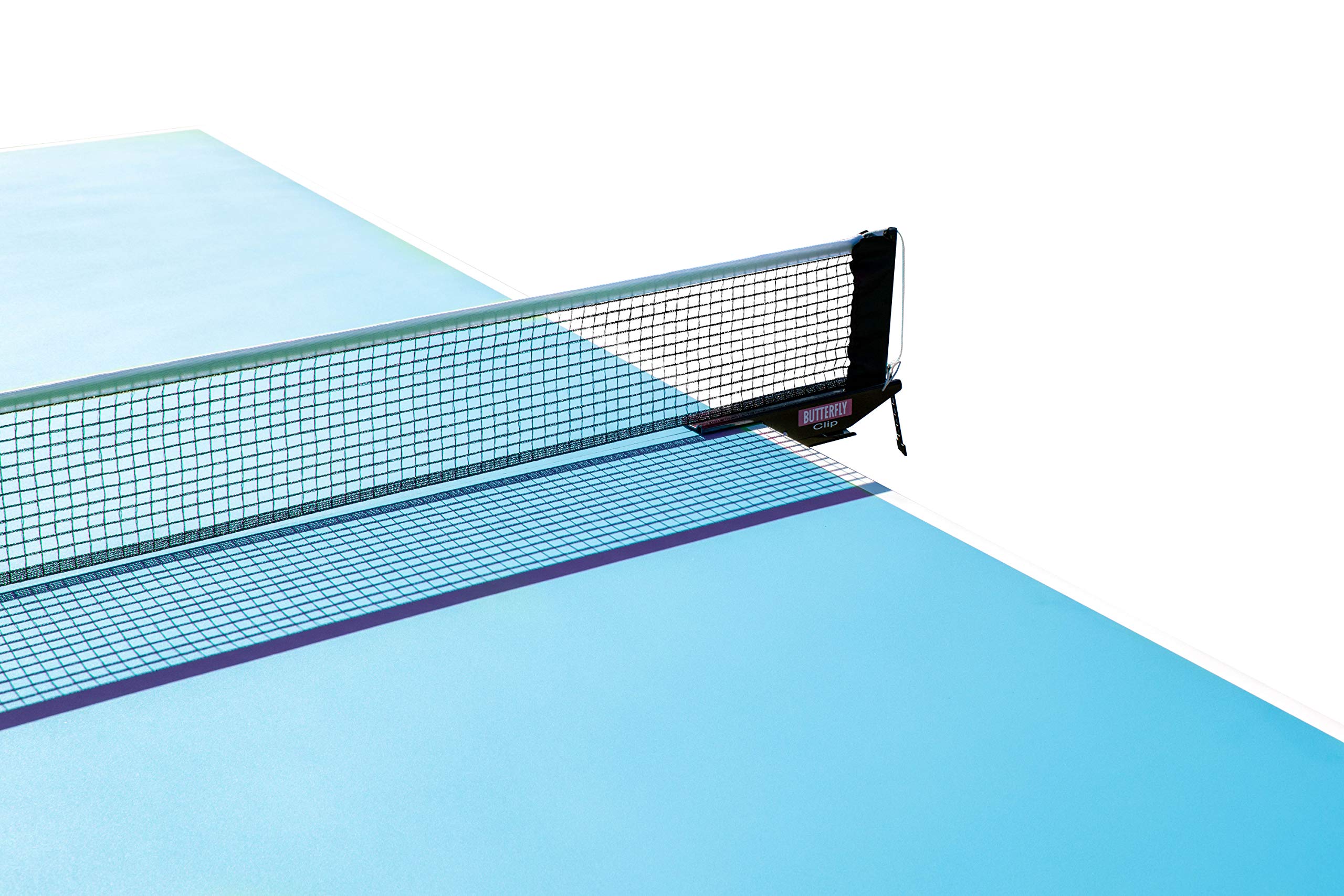 Butterfly Pool Table Conversion Top for Billiard Table - Premium Table Tennis Game Table with Net - Convert Your Pool Table to Ping Pong - Perfect for Game Rooms, Basements, and Family Fun Nights