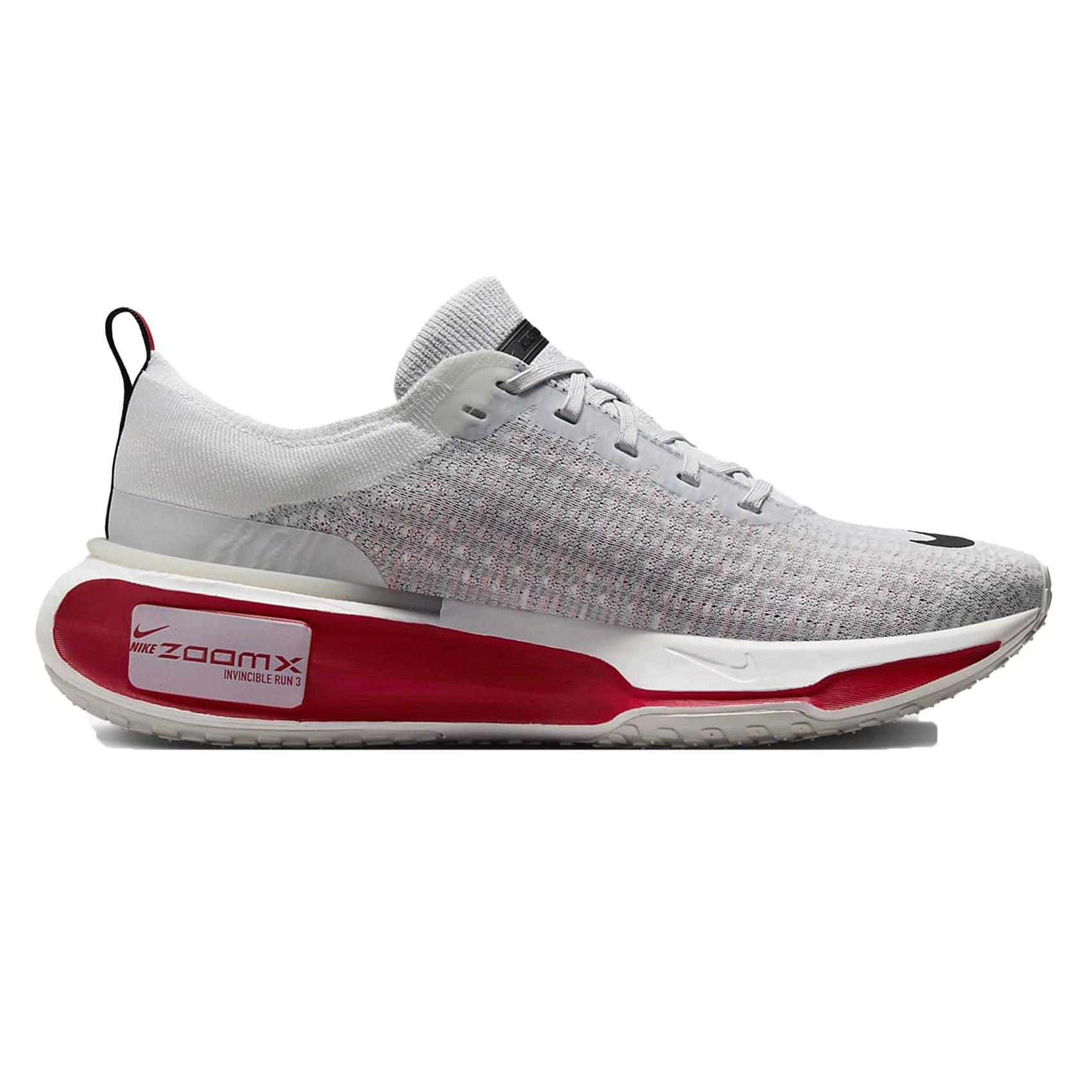 Men's Nike ZoomX Invincible Run 3 Running Shoes - Lightweight Cushioned for Long Distance Training & Marathon Racing