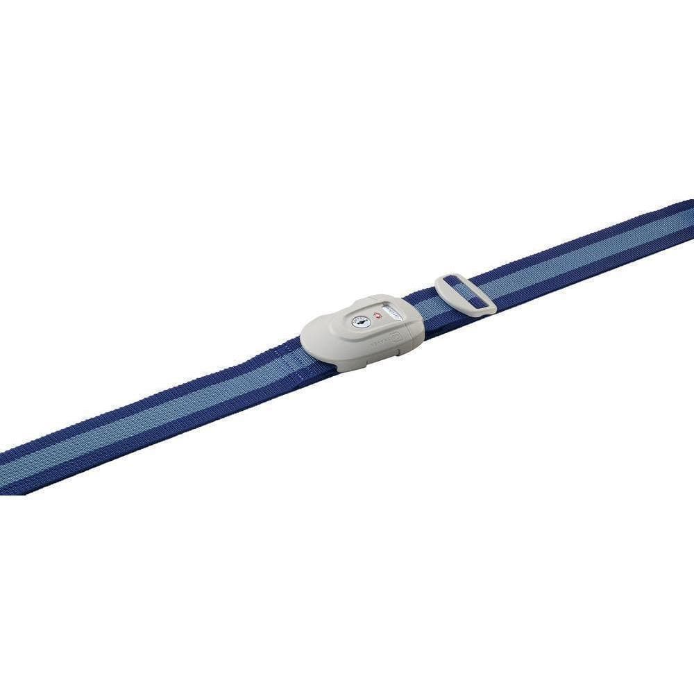 Go Travel Sentry Luggage Strap 343 - Secure Travel Belt for Suitcases & Bags - Perfect for Airports, Train Travel & Vacation Packing