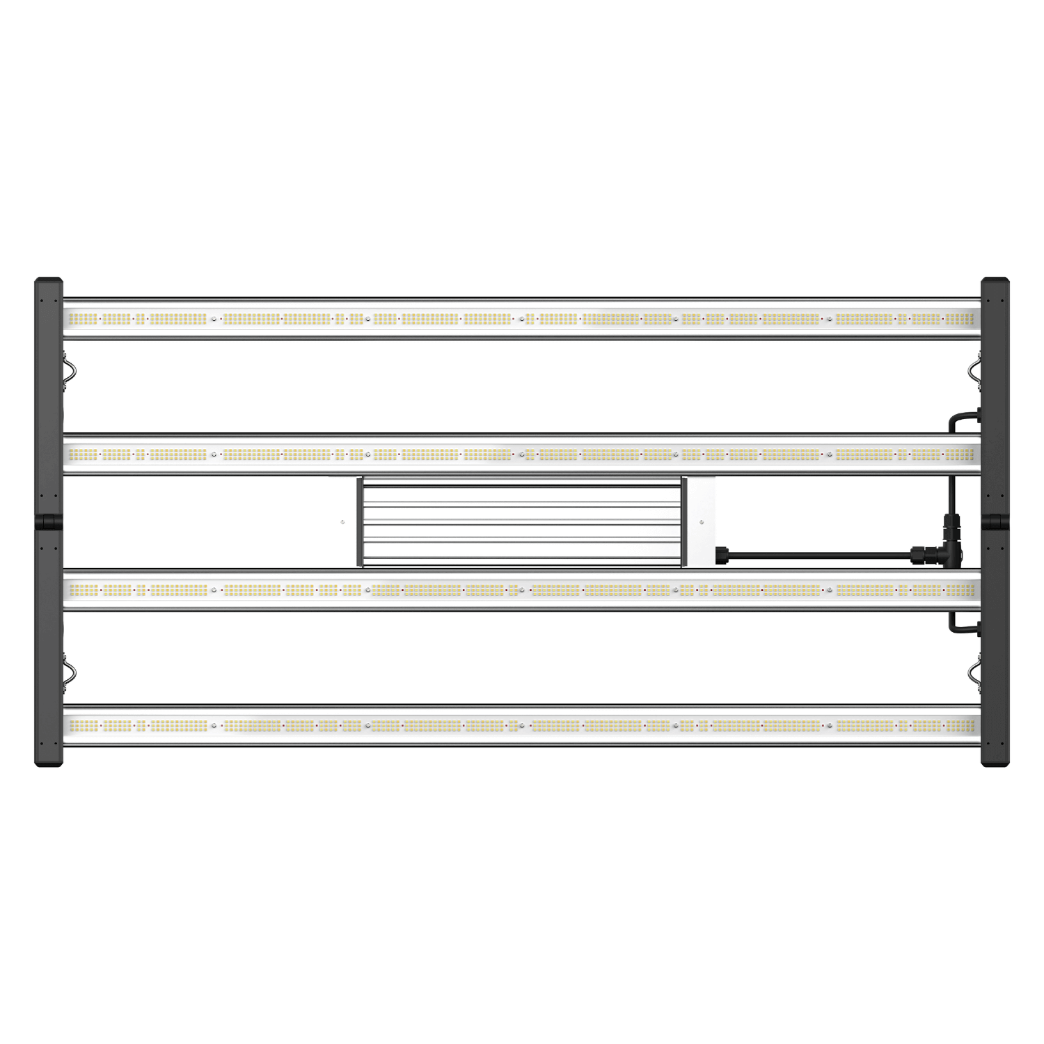 Grand Master LEDs Master 320R 320W Full Spectrum LED Grow Light for Indoor Plants - Hydroponics, Greenhouse & Home Gardening