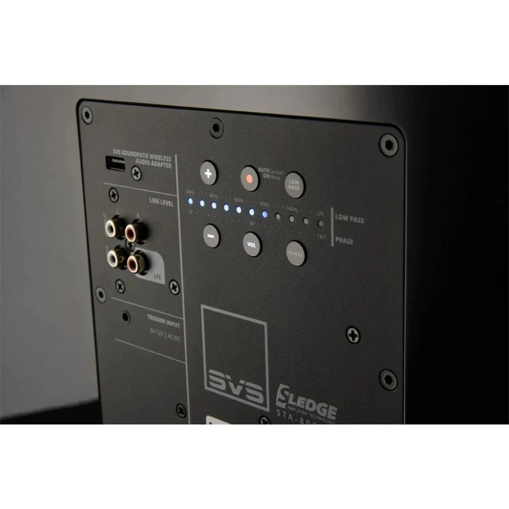 Dreamedia Platinum Home Theater System - 4K Ultra HD Projector with 5.1 Surround Sound & 120