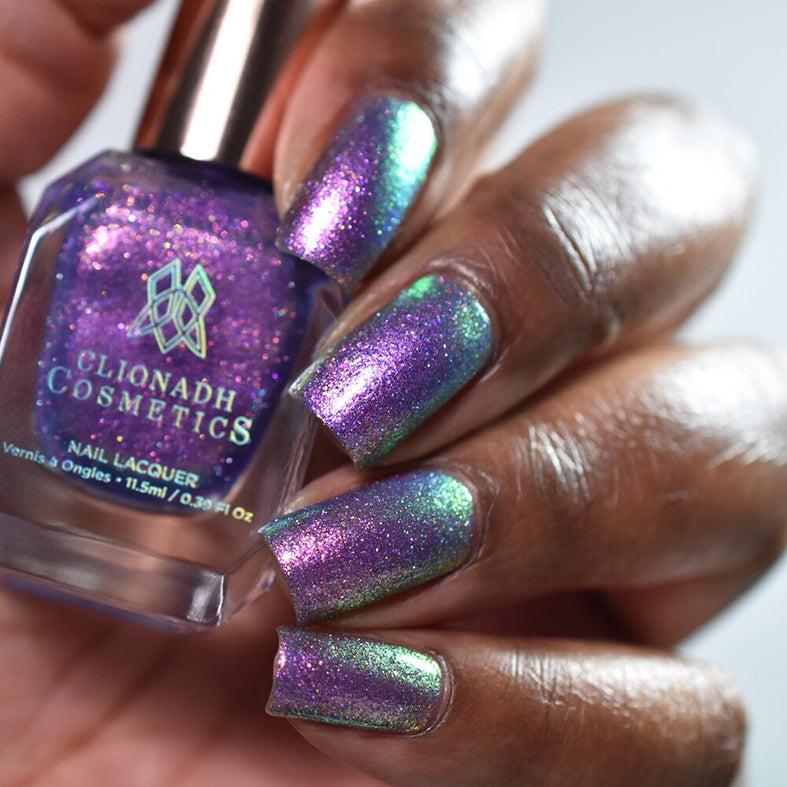 Dreamscape Nail Polish - Long Lasting Vegan Nail Lacquer with High Gloss Finish - Perfect for Manicures, Pedicures & Nail Art Designs