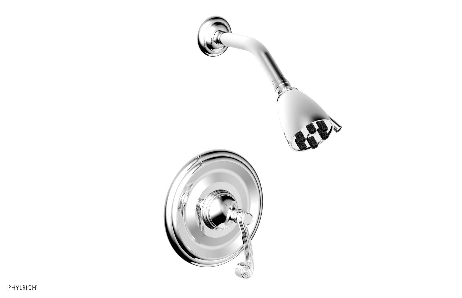 3RING Pressure Balance Shower Set DPB3206 - Thermostatic Mixing Valve for Consistent Temperature Control - Perfect for Bathroom, Spa & Home Renovation