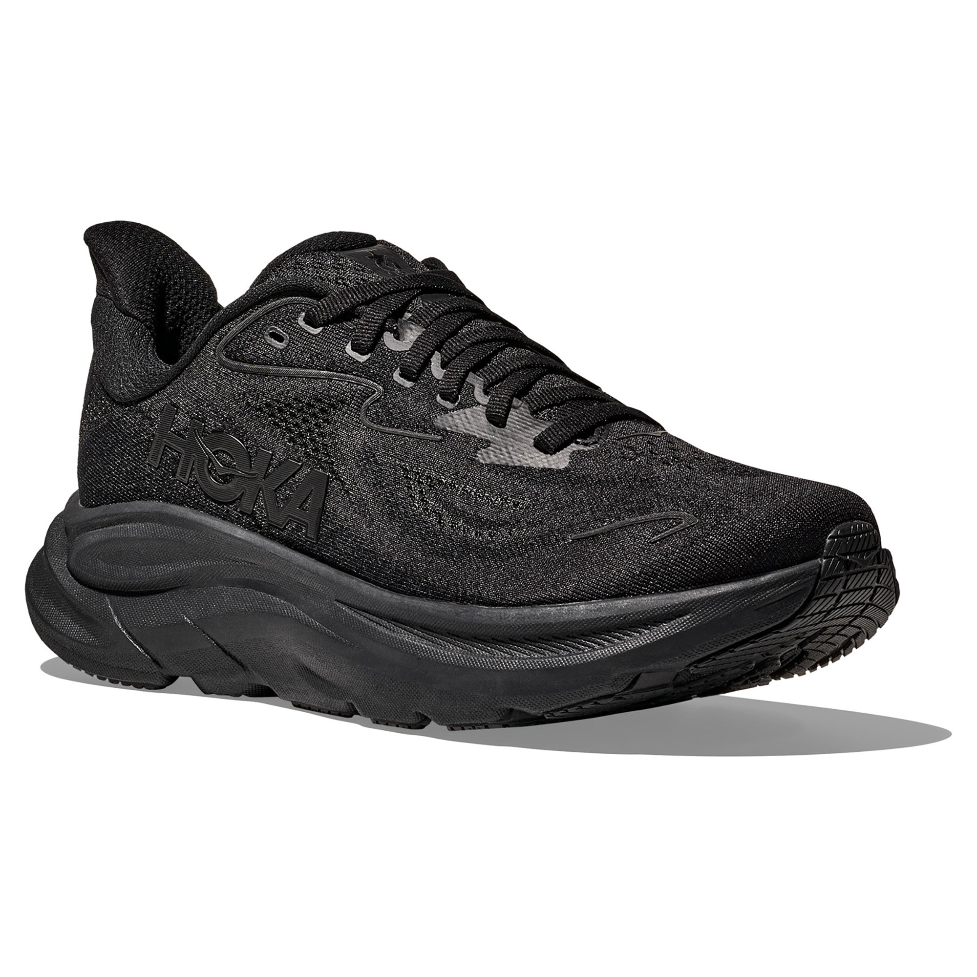 Clifton 10 Men's Running Shoes Wide Width - Lightweight Cushioned Road Running Sneakers for Men - Perfect for Long Distance Running, Jogging & Marathon Training