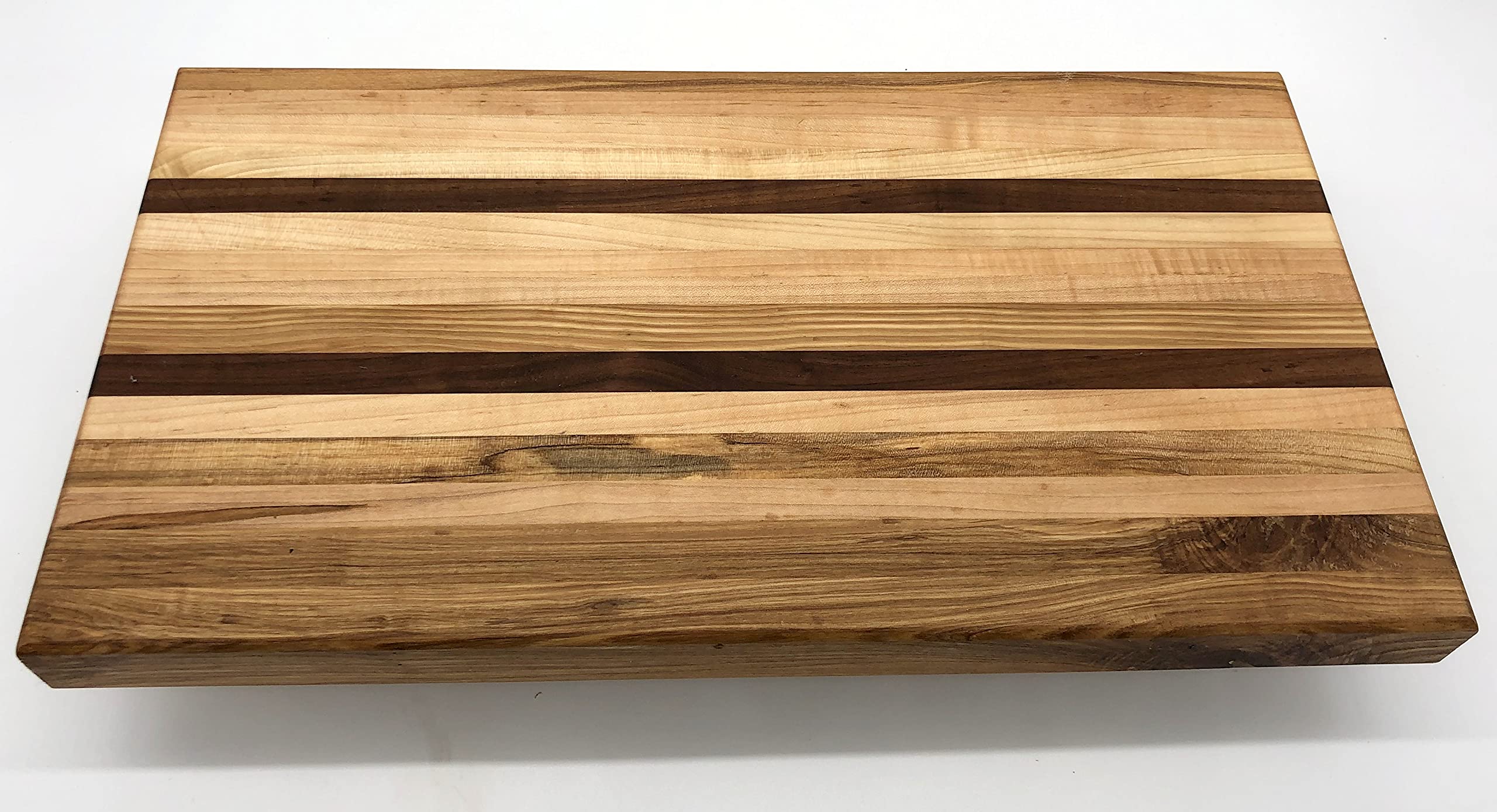 Premium Wooden Charcuterie Board with Handle - 16