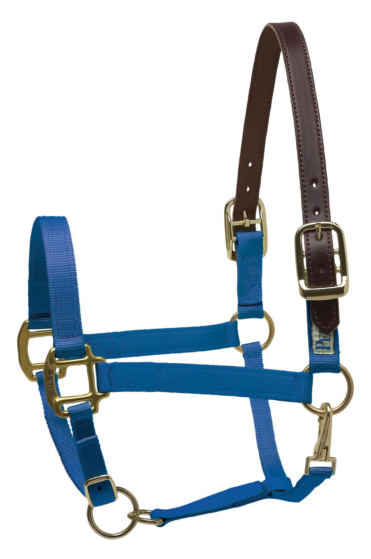 Durable Breakaway Horse Halter with Adjustable Buckle - Safe Escape Design for Horses - Perfect for Trail Riding, Training & Pasture Safety