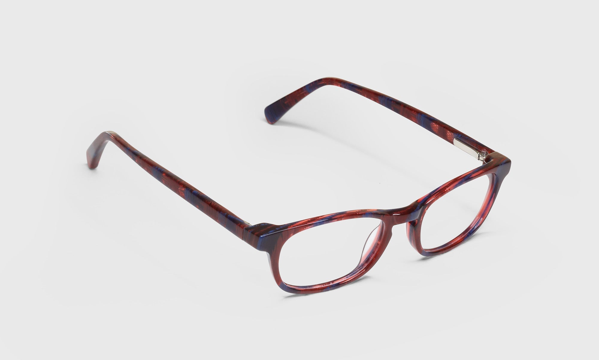 Blue Light Blocking Glasses for Computer & Screen Use - Reduce Eye Strain & Improve Sleep - On Board Anti-Blue Light Eyewear for Gaming, Reading & Office Work