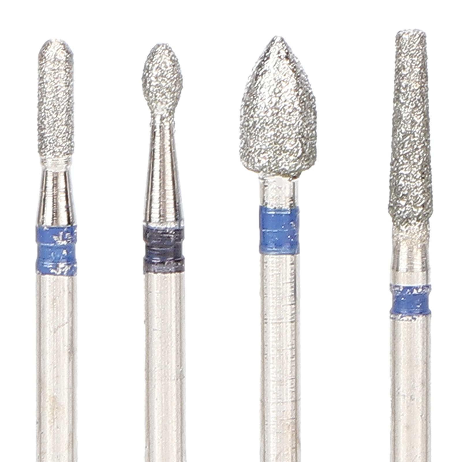 Professional Nail Drill Bits Set - Safe, Durable & Wear-Resistant for Nail Salon & Home Use | Perfect for Manicures, Pedicures & Nail Art Designs
