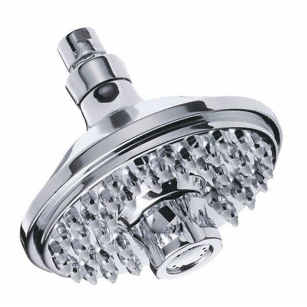 Danze Sunflower High Pressure 6-Setting Chrome Shower Head - Perfect for Relaxing Massage, Spa-Like Bathroom Upgrade & Water Saving