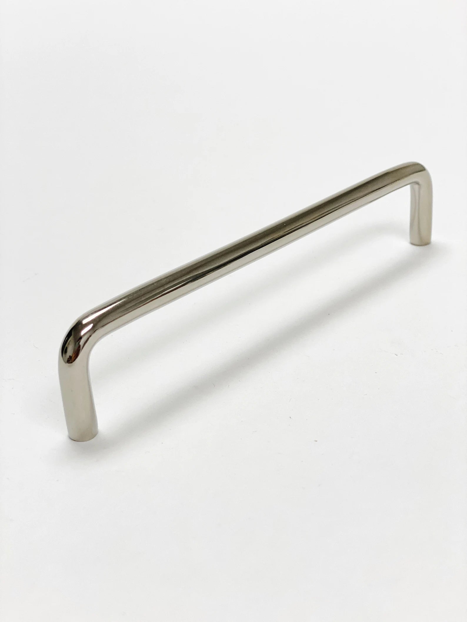Polished Nickel Heritage No.2 Cabinet Knobs and Pulls - Vintage Style Hardware for Kitchen Cabinets, Dressers & Furniture (Set of 10) - Perfect for Home Renovation & DIY Projects