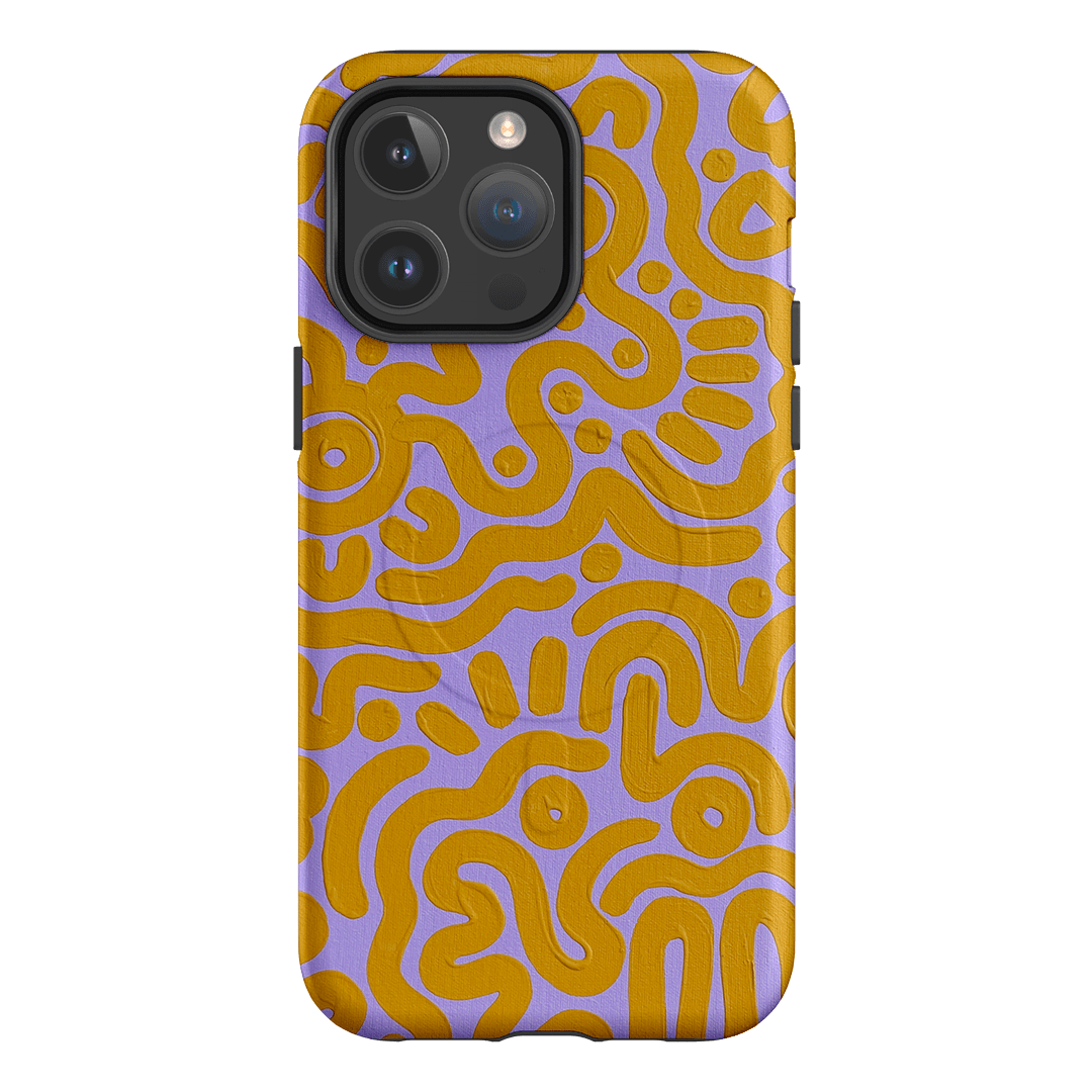 My Mark Premium Shockproof Phone Case - Slim Protective Cover for iPhone & Samsung (Perfect for Outdoor, Travel & Daily Use)