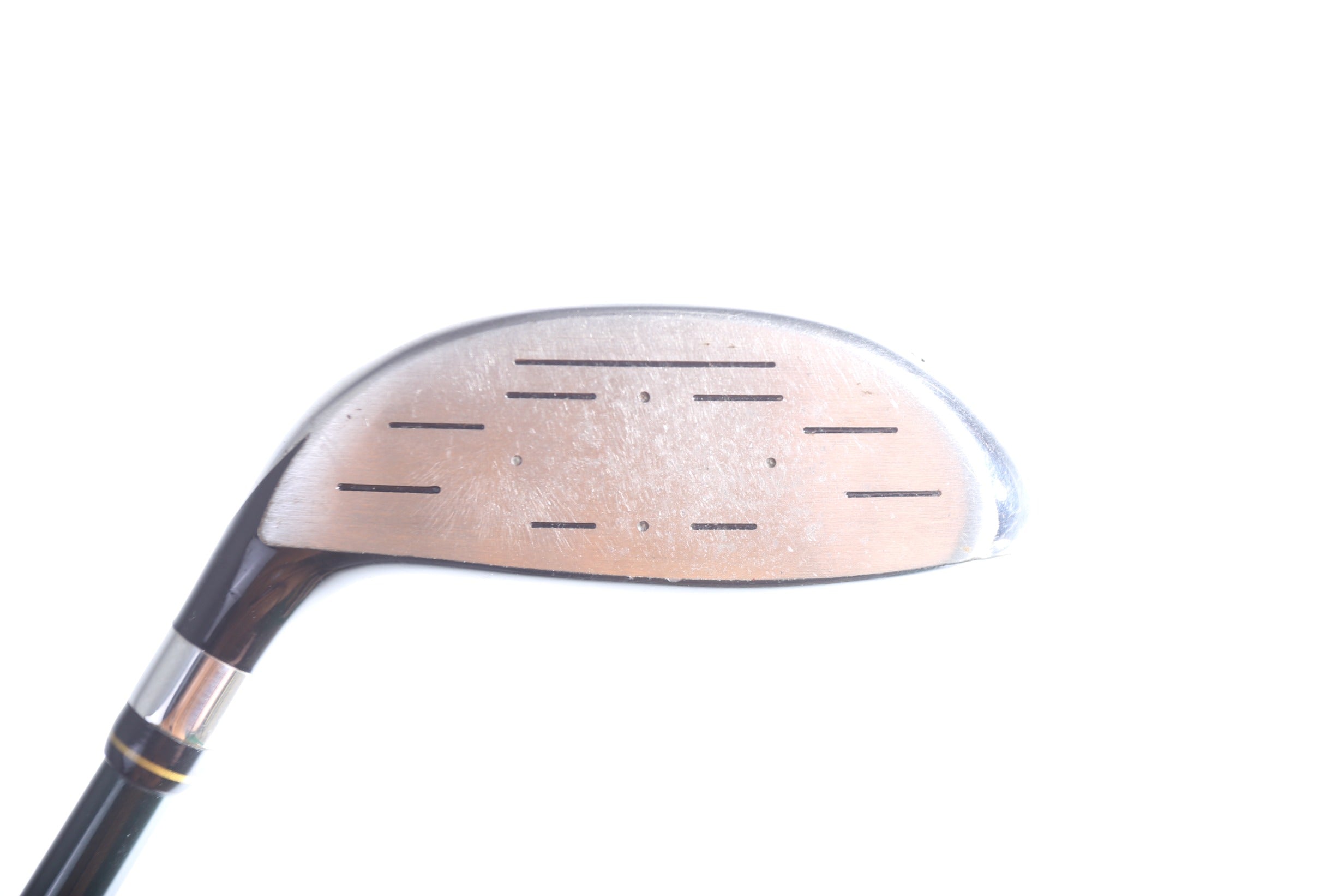 Used Bobby Jones JESSE ORTIZ 3 Wood Golf Club - Right Handed 13° Stiff Flex - Perfect for Driving Range & Course Play