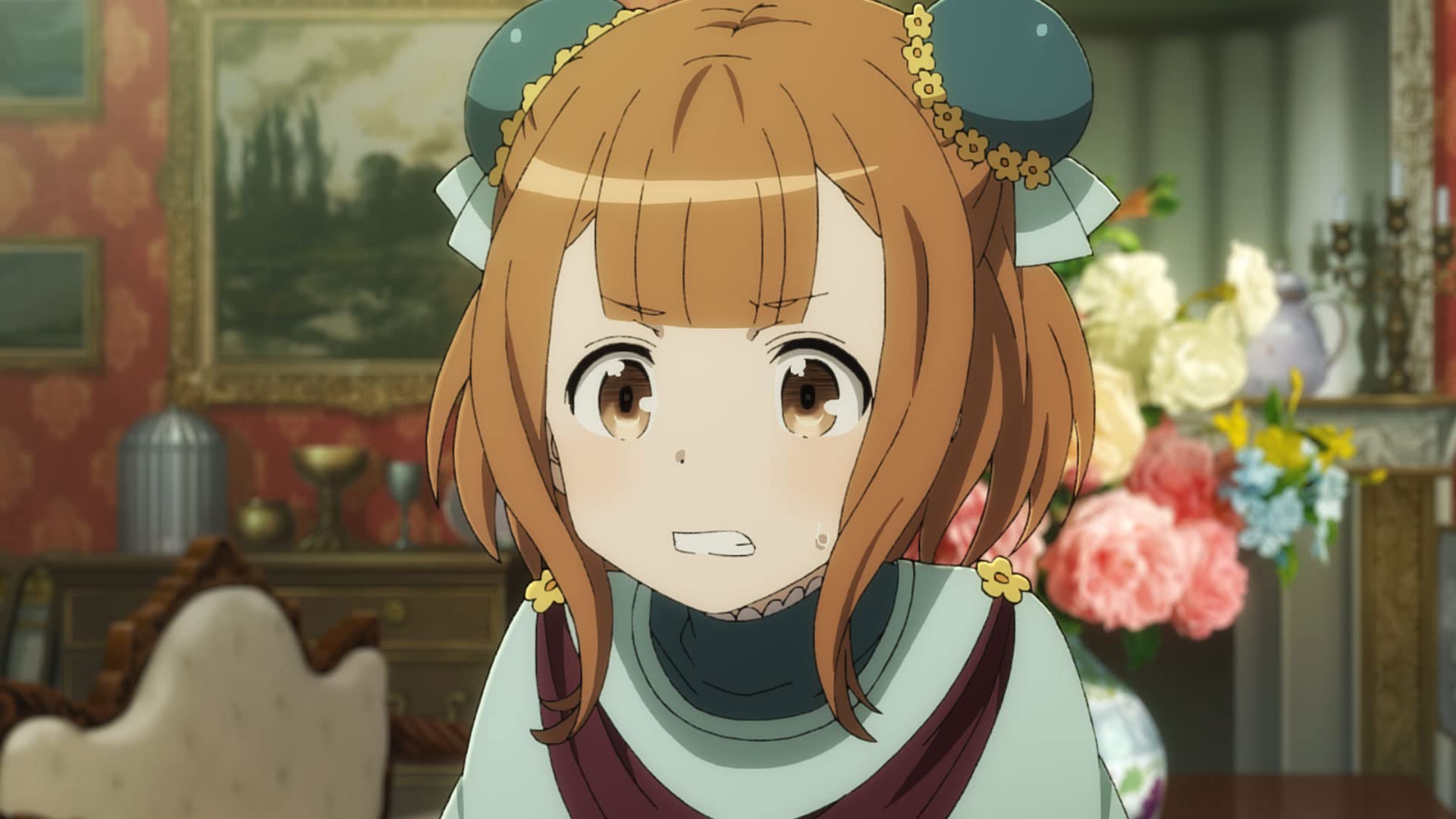 Princess Principal: Crown Handler - Anime DVD/Blu-ray | Official English Subtitles | Perfect for Anime Collectors & Fans of Steampunk Action
