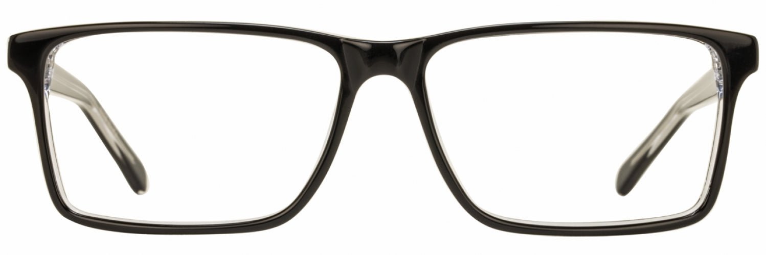 2 - Black / Crystal