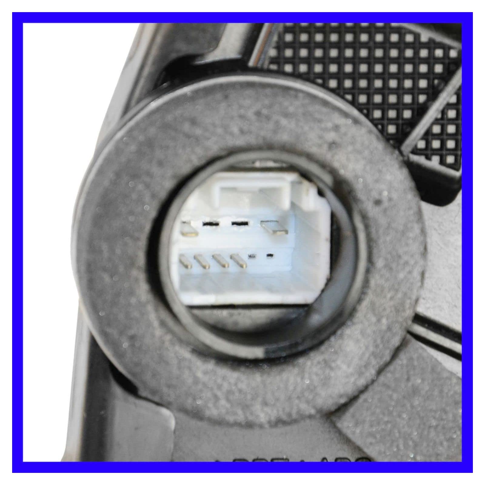 Toyota Lexus Scion Front Power Door Lock Actuator with Latch - Driver Side Left Replacement Part | Perfect for Car Door Repair & Maintenance