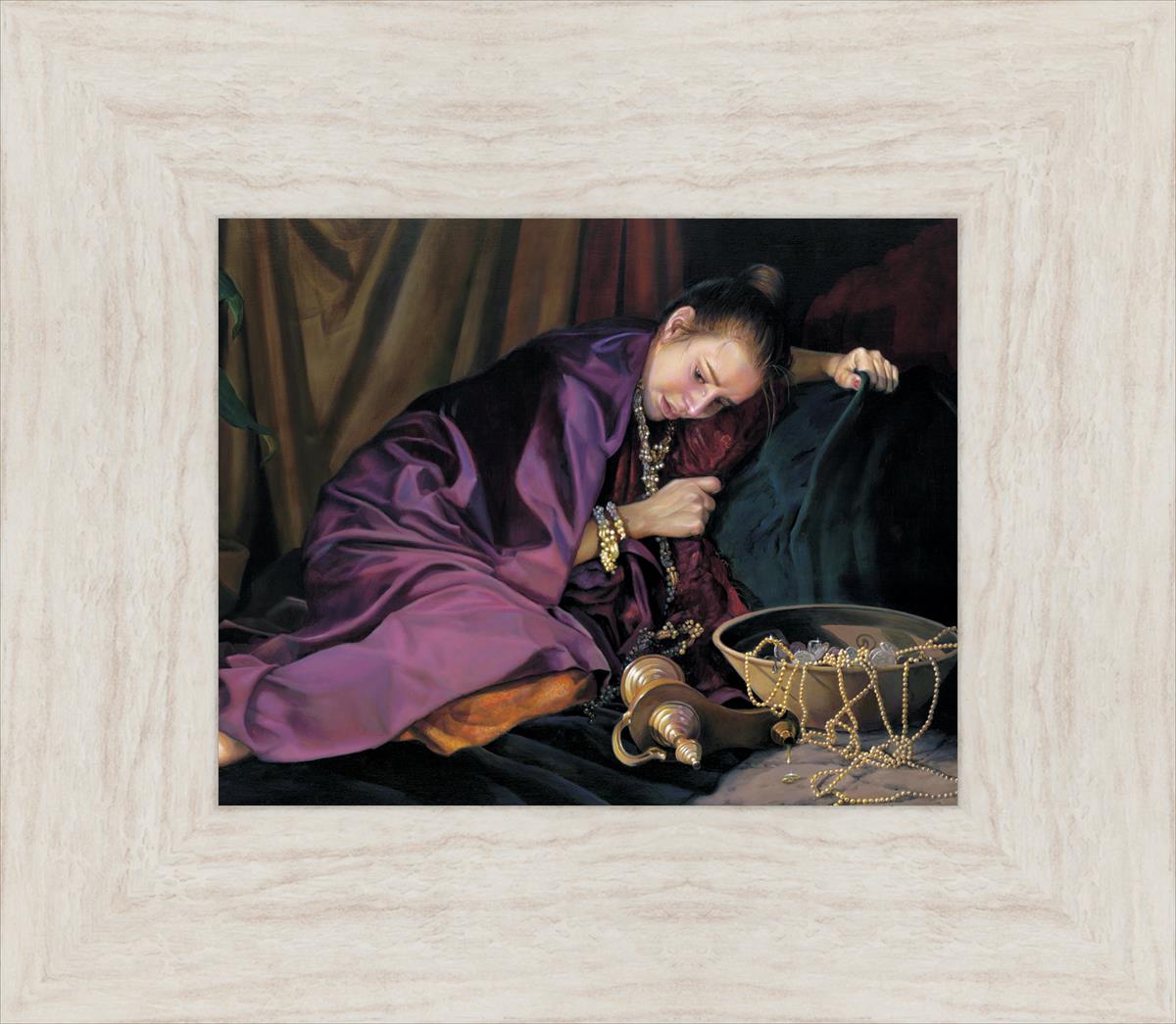 I Know Thee Not by Liz Lemon Swindle - Inspirational Christian Wall Art for Home & Church Decor