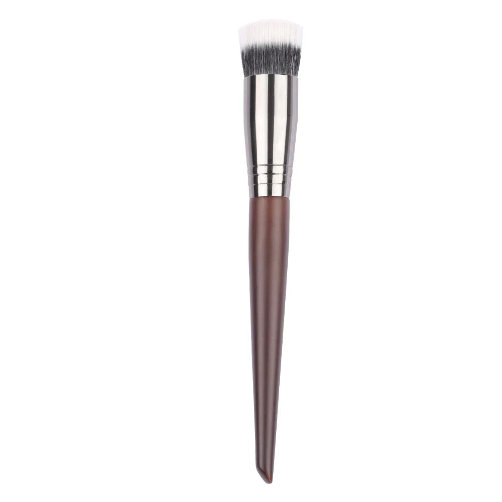 Professional Hair & Makeup Brush Set - Soft Bristles for Styling, Blending & Detailing - Perfect for Salon, Home & Travel Use