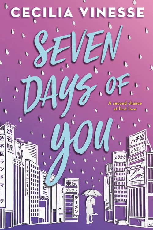 Seven Days of You - Romantic Novel for Teens & Young Adults | Perfect for Book Clubs, Gifts & Relaxing Weekend Reads