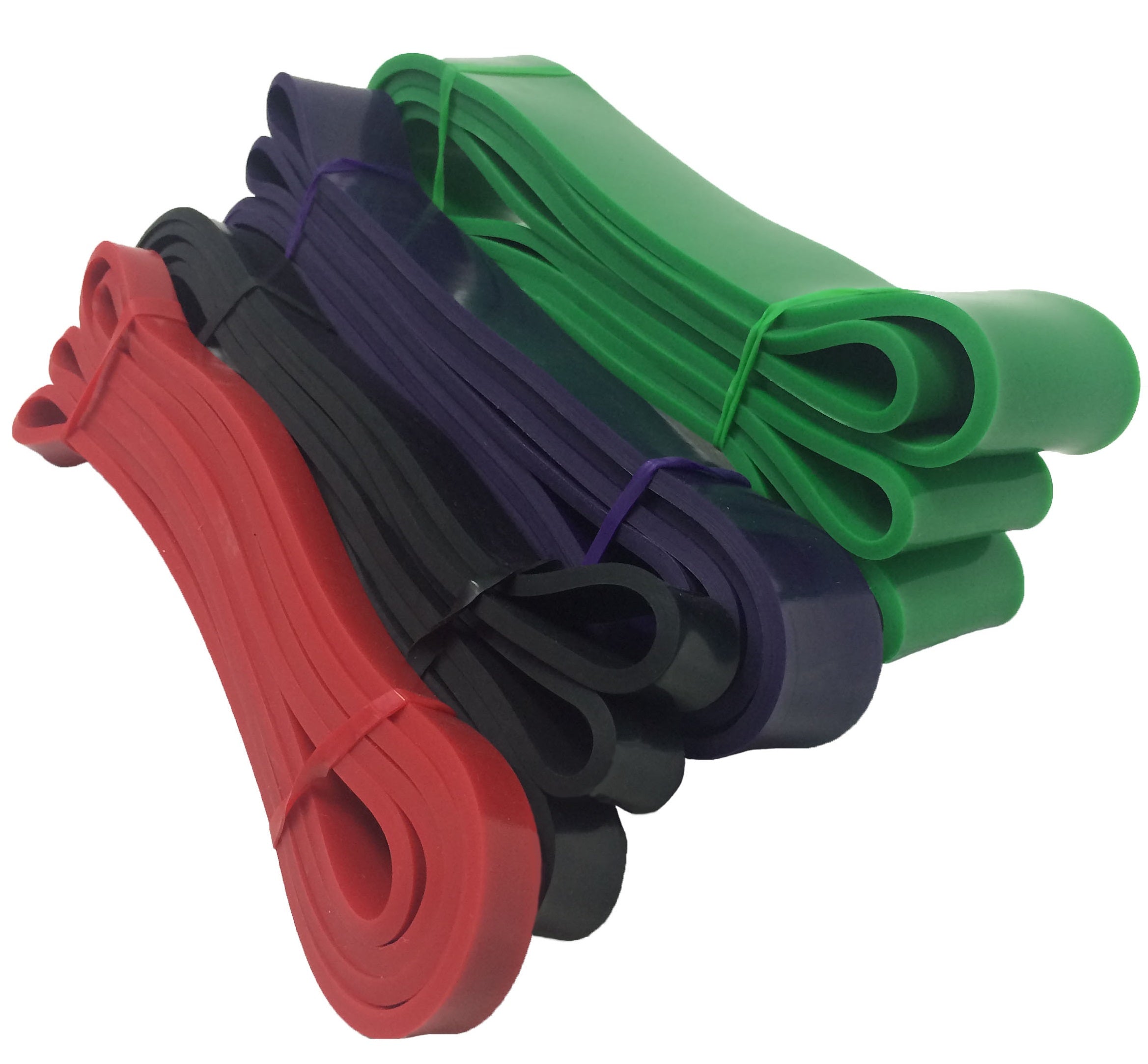 X Bands Pull Up Assist Bands - Heavy Duty Power Resistance Bands for Strength Training, Home Gym, and CrossFit Workouts - Perfect for Pull-Ups, Chin-Ups, and Mobility Exercises
