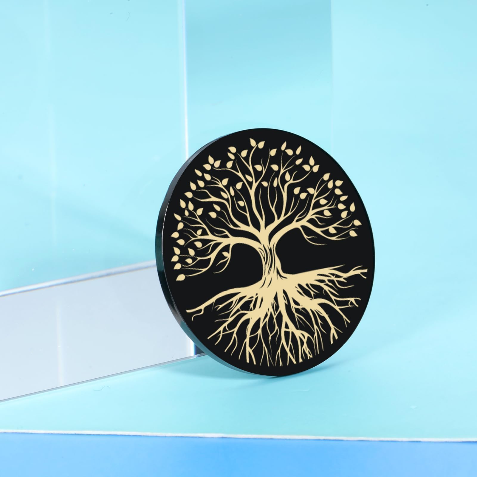 AA Sobriety Coin - Alcoholics Anonymous Recovery Token for Men & Women | Stress Relief, Mental Health Gift for Adults & Teens | Birthday, Get Well Soon, Easter Basket Stuffer | Motivational Sobriety Chip for Daily Encouragement & Milestone Celebrations