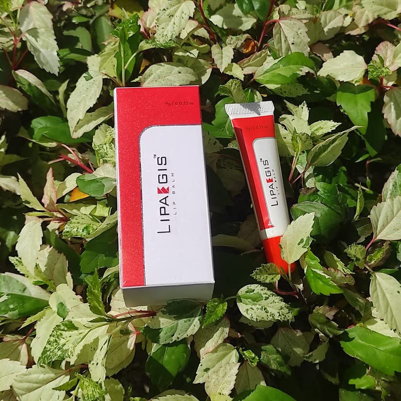 LIPAEGIS SPF 30 Lip Balm for Dry Cracked Lips - Dark to Light Pigmentation Care with Rose Oil, Vitamin E & Shea Butter | Moisturizing Treatment for Sun Damaged Lips | Perfect for Outdoor Activities, Hiking & Daily UV Protection
